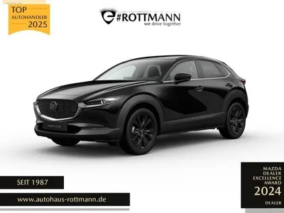 Mazda Mazda CX-30 SoMo e-SKYACTIV-G 2.5 140 ps Aut. Nagisa im Auto Abo von LeasingMarkt.de