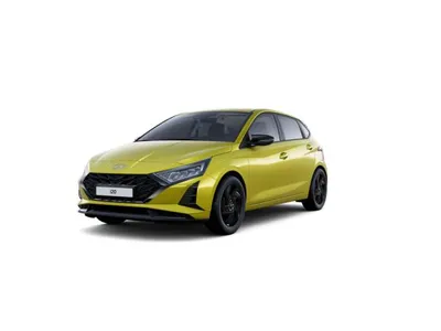 Hyundai Hyundai i20 1.0 T-GDI DCT Blackline | Powerleasing | Frei konfigurierbar im Leasing von LeasingMarkt.de