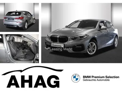 BMW BMW 118 i Sport Line*Comfort Paket*Navi*Hifi*Sitzheiz im Auto Abo von LeasingMarkt.de