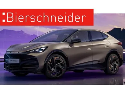 Cupra Cupra Tavascan Endurance *MATT!*Adrenaline-Pack* 21 HEAT-PUMP PANO MATRIX HUD im Auto Abo von LeasingMarkt.de