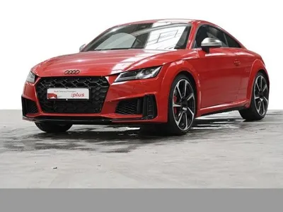 Audi Audi TTS Coupe, Matrix-LED, B&O, Optikpaket Schwarz, 20 Zoll, 8-Fach bereift im Auto Abo von LeasingMarkt.de