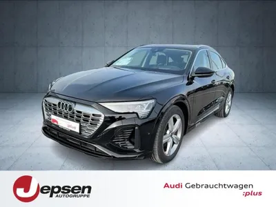 Audi Audi Q8 e-tron Sportback S line 55 qu. Luft PANO HUD im Auto Abo von LeasingMarkt.de