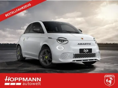 Abarth Abarth 500 e *limitierte Stückzahl* *Kamera*NAVI*LED* im Auto Abo von LeasingTime