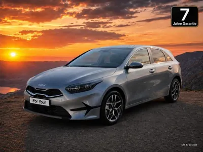 Kia Kia Ceed 1.5 Vision + Komfort-Plus-Paket & AHK 🚗 Sofort lieferbar ❗ im Leasing von LeasingMarkt.de