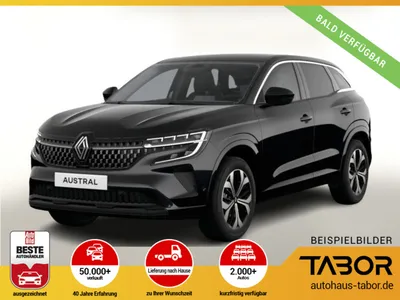 Renault Renault RENAULT Austral Techno Mild Hybrid 160 Automatik Massage im Auto Abo von 9Drive