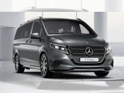 Mercedes Mercedes-Benz V 300 Avantgarde Lang | SOFORT VERFÜGBAR | Inkl. Wartung/Garantie | Allrad | Panodach | Standhz. | AHK | L im Auto Abo von LeasingMarkt.de