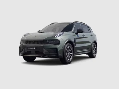 Lynk & Co LYNK & Co 01 Core / 0,00% Finanzierung / Frei Konfigurierbar / Gewerbe im Auto Abo von LeasingMarkt.de