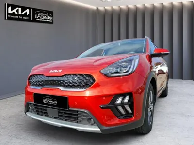 Kia Kia Niro 1.6 PHEV Spirit/LED/Leder Plus/SD/JBL Navi im Auto Abo von LeasingMarkt.de