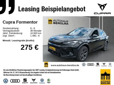 Cupra Cupra Formentor 1.5 eTSI DSG *ACC*R-CAM*NAV*SHZ* im Auto Abo von Null-Leasing