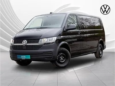 VW Volkswagen T6.1 Transporter Kasten inkl. Regal u. Laderaumverkl. im Auto Abo von LeasingMarkt.de