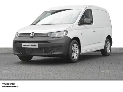 VW Volkswagen Caddy Cargo 1.5 TSI (Wuppertal) im Auto Abo von LeasingTime