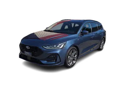 Ford FORD Focus Station Wagon 1.0i EcoB Hybrid 155 ST-Line im Auto Abo von CARIFY
