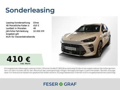 Cupra Cupra Terramar VZ 1.5 e-HYBRID DSG *0,5% VERSTEUERUNG* im Auto Abo von LeasingMarkt.de