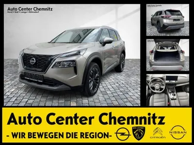 Nissan Nissan X-Trail 🚗N-CONNECTA 1.5 VC-T e-POWER e-4ORCE 4x4 - EINZELSTÜCK!🚗 im Leasing von LeasingMarkt.de