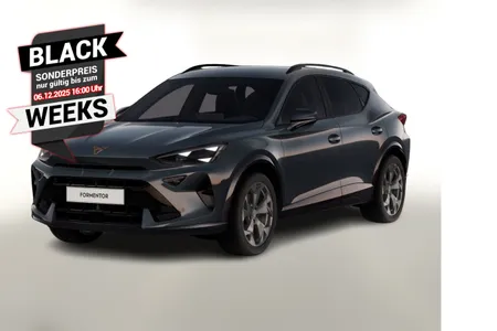 Cupra Formentor eTSI DSG SHZ ACC 3ZClim DigC WirelessC Auto-Abo privat im Auto Abo von Autohaus Tabor