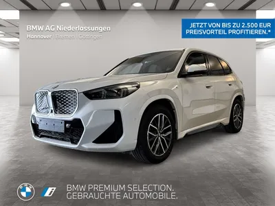 BMW BMW iX1 xDrive30 M Sport AHK Driv.Assist.Prof LED im Leasing von Null-Leasing