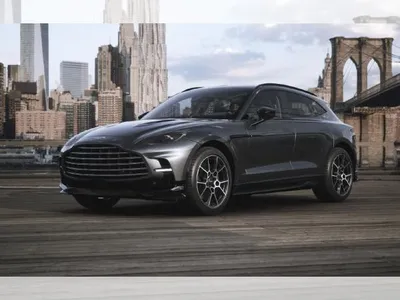 Aston Martin DBX Leasing