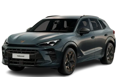Cupra Cupra Terramar Cupra Terramar VZ 1.5 e-HYBRID im Auto Abo von Faaren
