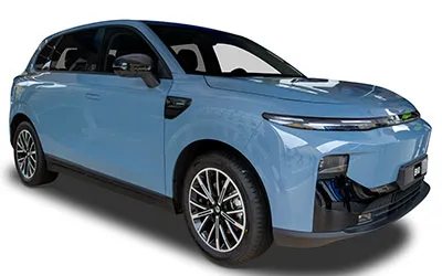 Leapmotor Leapmotor B10 DYNAMIC PRO MAX BEV 67kWh Dynamic Pro Max Irmscher im Leasing von Allane