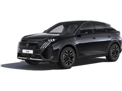 Peugeot Peugeot 3008 Mild-Hybrid 145 e-DSC6 6-Gang, Winterpaket inkl. Ganzjahresreifen, Alcantara im Auto Abo von LeasingMarkt.de