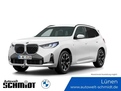 BMW BMW X3 xDrive20d M Sportpaket UPE 74.050 EUR im Auto Abo von Null-Leasing