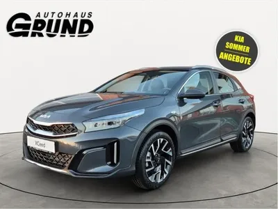 Kia Kia XCeed VISION | KOMFORT | NAVI | SHZ | KAMERA | LED im Auto Abo von LeasingMarkt.de