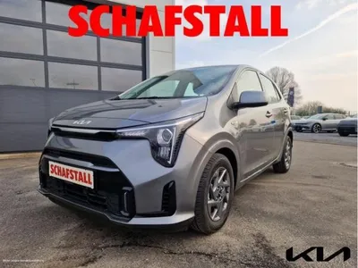 Kia Kia Picanto 1,0 Vision Navi Sitzheizung Aktion Sofort verfügbar** im Auto Abo von LeasingMarkt.de