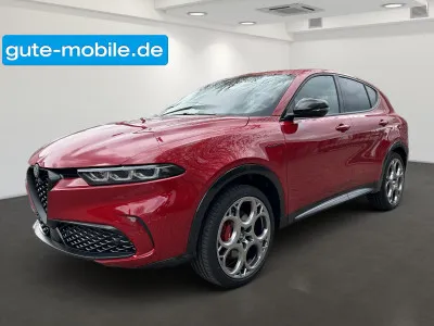 Alfa Romeo Alfa Romeo Tonale Plug-In-Hybrid 280PS Veloce Q4|MATRIX|20" im Auto Abo von Faaren