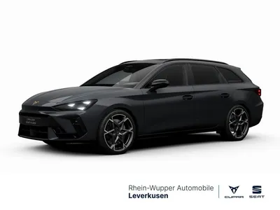 Cupra Cupra Leon Sportstourer 2.0 TSI 4Drive VZ MATRIX PANO im Leasing von Null-Leasing