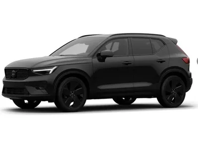 Volvo Volvo XC40 ULTRA Black Edition B3 Mild Hybrid im Auto Abo von LeasingTime