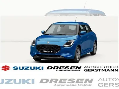 Suzuki Suzuki Swift 1.2 Club⚠️| Navi | LED | Rückfahrkamera | Spurhalteass. | Tempomat im Leasing von LeasingMarkt.de
