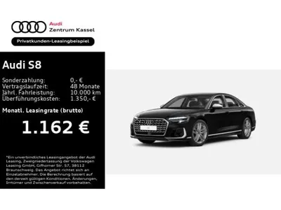Audi Audi S8 TFSI quattro tiptronic NEUBESTELLUNG im Auto Abo von LeasingMarkt.de