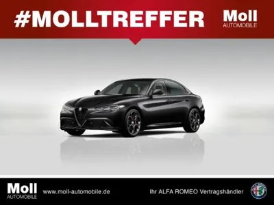 Alfa Romeo Alfa Romeo Giulia ⚡Veloce ⚡ Premium Audio & Technologie-Paket GSD⚡ im Auto Abo von LeasingMarkt.de
