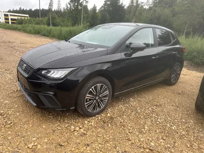 Seat Seat Ibiza Seat FR Black Edition 1.0 TSI 85 kW (116 PS) 7-Gang-DSG Frontantrieb im Auto Abo von Faaren