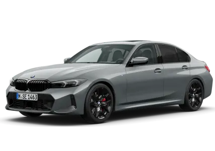 BMW BMW 3er 320i Limousine im Auto Abo von movme