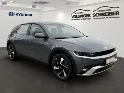 Hyundai Hyundai IONIQ 5 im Leasing von LeasingMarkt.de