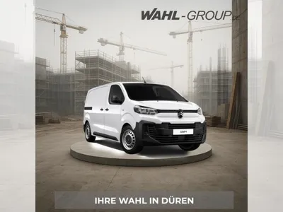 Citroen Citroën Jumpy Kasten M Diesel 120 |Gewerbeknaller| so lange der Vorrat reicht im Auto Abo von LeasingMarkt.de