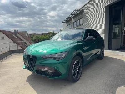 Alfa Romeo Alfa Romeo Stelvio 2.0 Turbo 16V Tributo Italiano im Auto Abo von LeasingMarkt.de