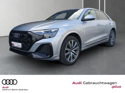 Audi Audi Q8 TDI qu. tiptronic *MATRIX*PANO*HuD*AHK*360°* im Leasing von Null-Leasing