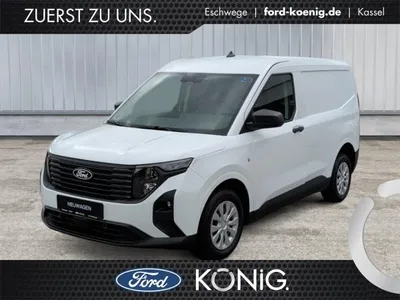Ford Ford Transit Courier Trend 1.0 EB ⚡Gewerbewochen⚡ im Leasing von LeasingMarkt.de
