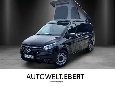 Mercedes Mercedes-Benz Vito 119CDI Allrad Pössl Campstar Vfw im Auto Abo von LeasingTime