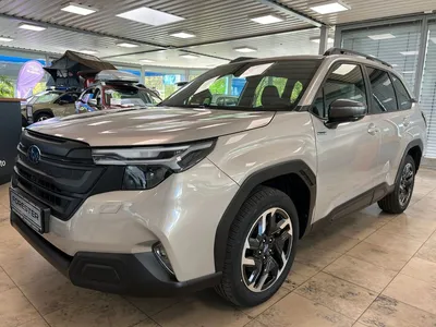 Subaru Subaru Forester 2.0 Active AWD | LED | 306° | EyeSight im Leasing von Null-Leasing