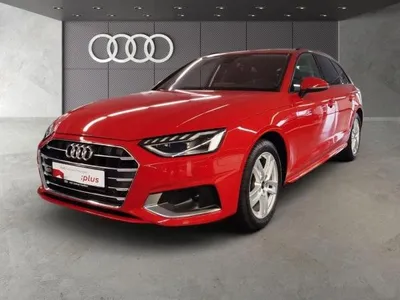 Audi Audi A4 Avant 35 TFSI advanced S tronic LED Navi DAB VC PDC Sitzheizung im Auto Abo von LeasingMarkt.de
