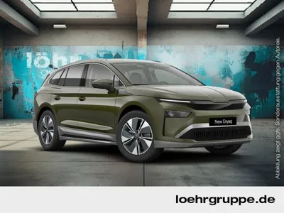 Skoda Skoda ENYAQ Essence 60 (61 kWh) 140 kW 1-Gang-Automatik im Leasing von LeasingMarkt.de