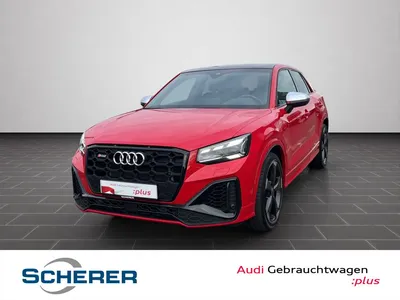 Audi Audi SQ2 S tronic KAMERA MATRIX PANO SONOS im Auto Abo von Null-Leasing