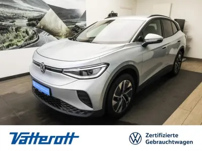 VW Volkswagen ID.4 Pure Performance Navi Kamera AreaView im Auto Abo von LeasingMarkt.de