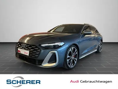 Audi Audi S5 AvantAvant TFSI S tronic im Auto Abo von LeasingMarkt.de