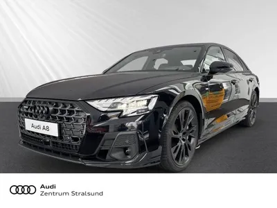 Audi Audi A8 60 TFSIe quattro 340kW tiptronic Sonderkonditionen* im Auto Abo von LeasingMarkt.de