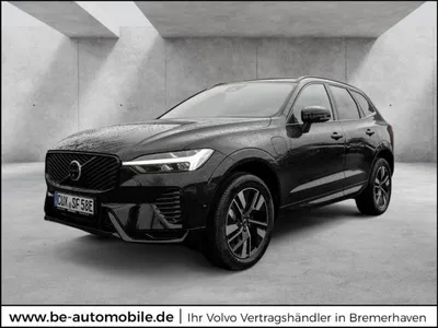 Volvo Volvo XC60 T8 Plus Dark Plug-In Hybrid AWD im Leasing von LeasingMarkt.de