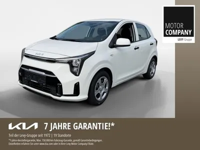 Kia Kia Picanto 1.0 Core +MY26+Navi+R.Kam+Assistenzpaket+ im Leasing von LeasingMarkt.de